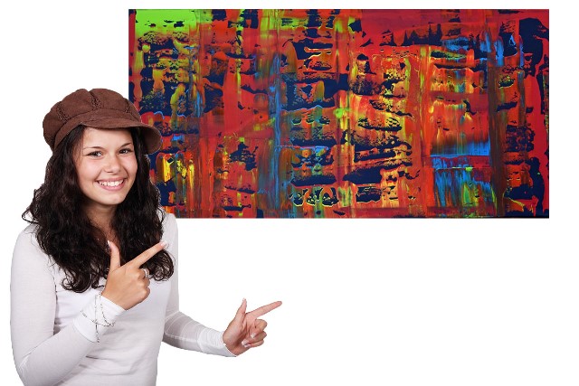 Auftragsmalerei Abstrakte Bilder Ihr Unikat